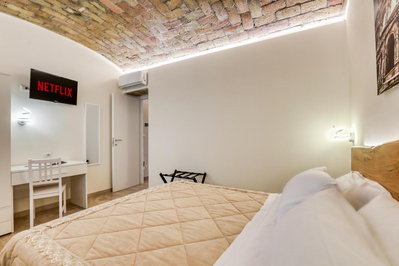 Romarina Apartment Luaran gambar