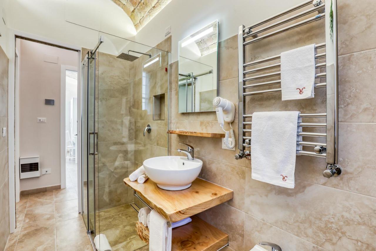 Romarina Apartment Luaran gambar