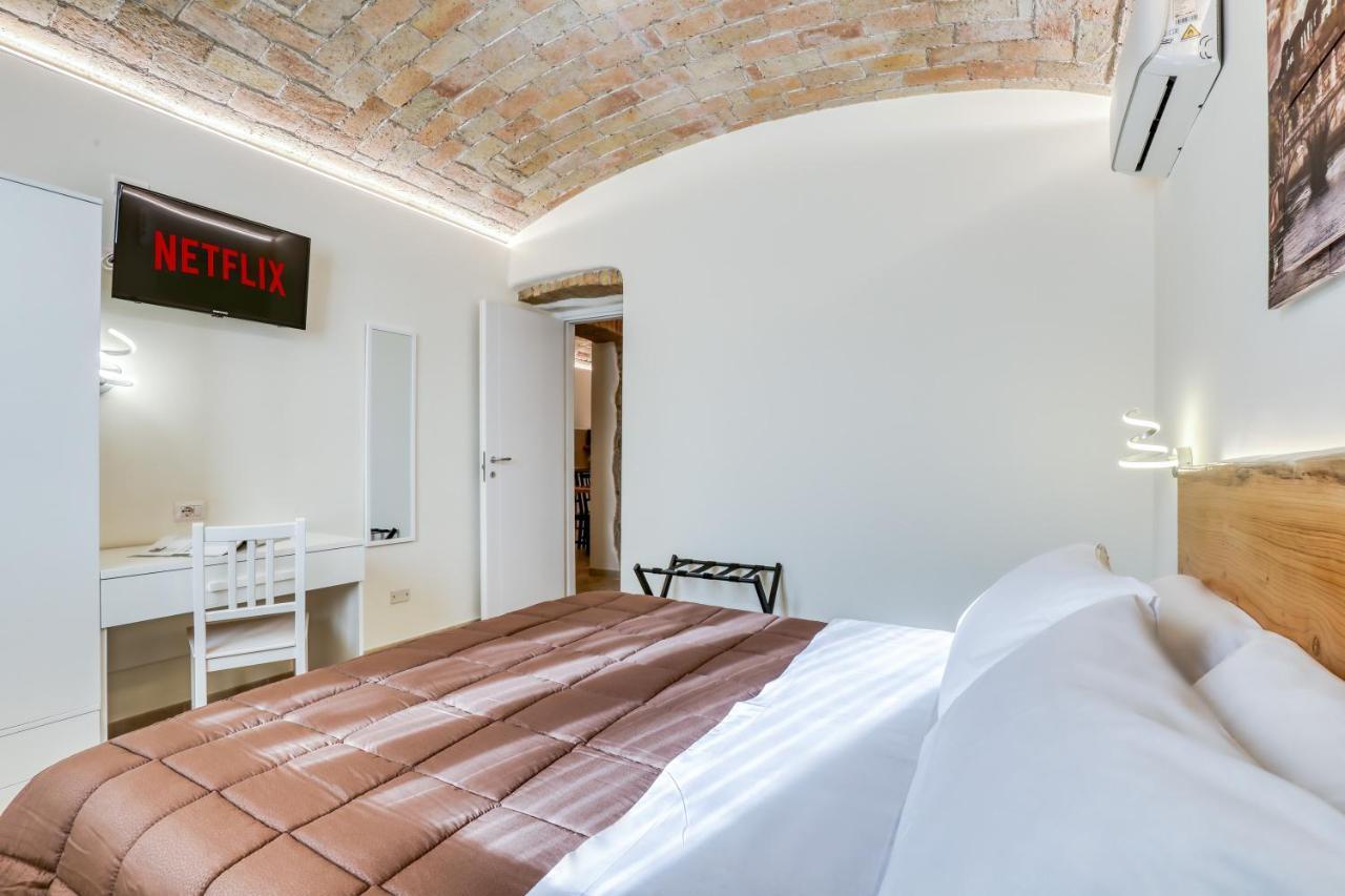 Romarina Apartment Luaran gambar